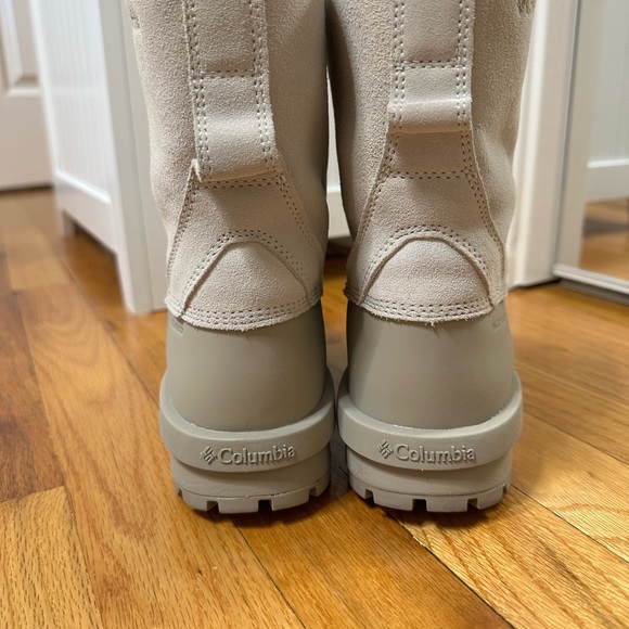 Women's Columbia Moritza Shield ™ Omni-Heat™
Boot  size 6.5 - Picture 4 of 6